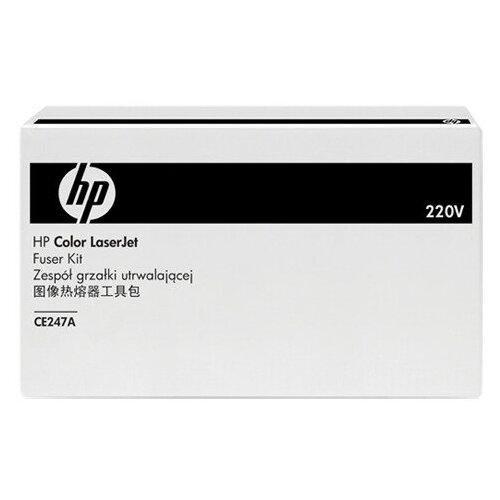Комплект закрепления тонера Hewlett Packard (HP) Color LaserJet Fuser Kit CE247A ролик захвата rl1 2099 для hp laserjet m4555 color cp4525 cp4042 cm4540