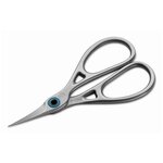 Ножницы для кутикул Premax Ringlock Cuticle Scissors 04PX004 - изображение
