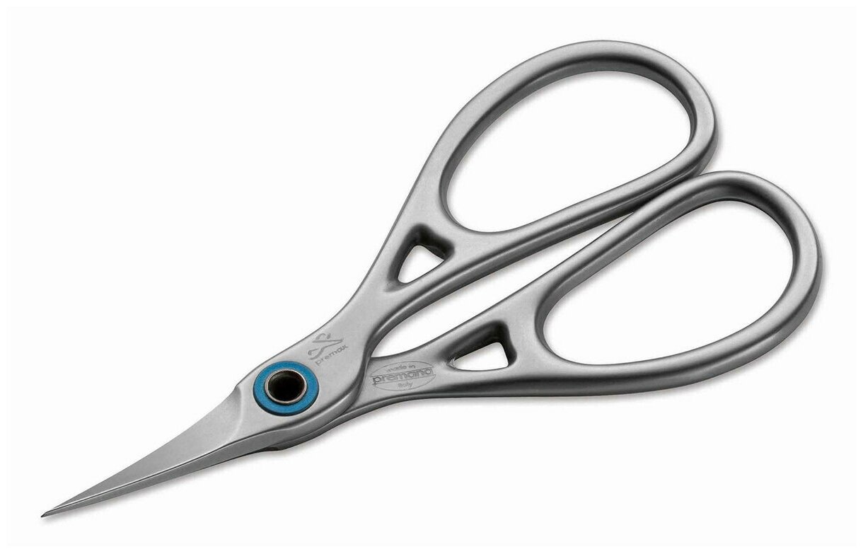 фото Ножницы для кутикул Premax Ringlock Cuticle Scissors 04PX004