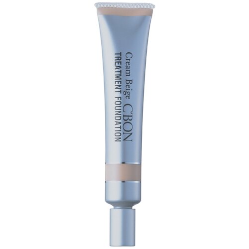 Тональный крем C'BON Treatment Foundation Cream Beige, TF10 бежевый, 30 г
