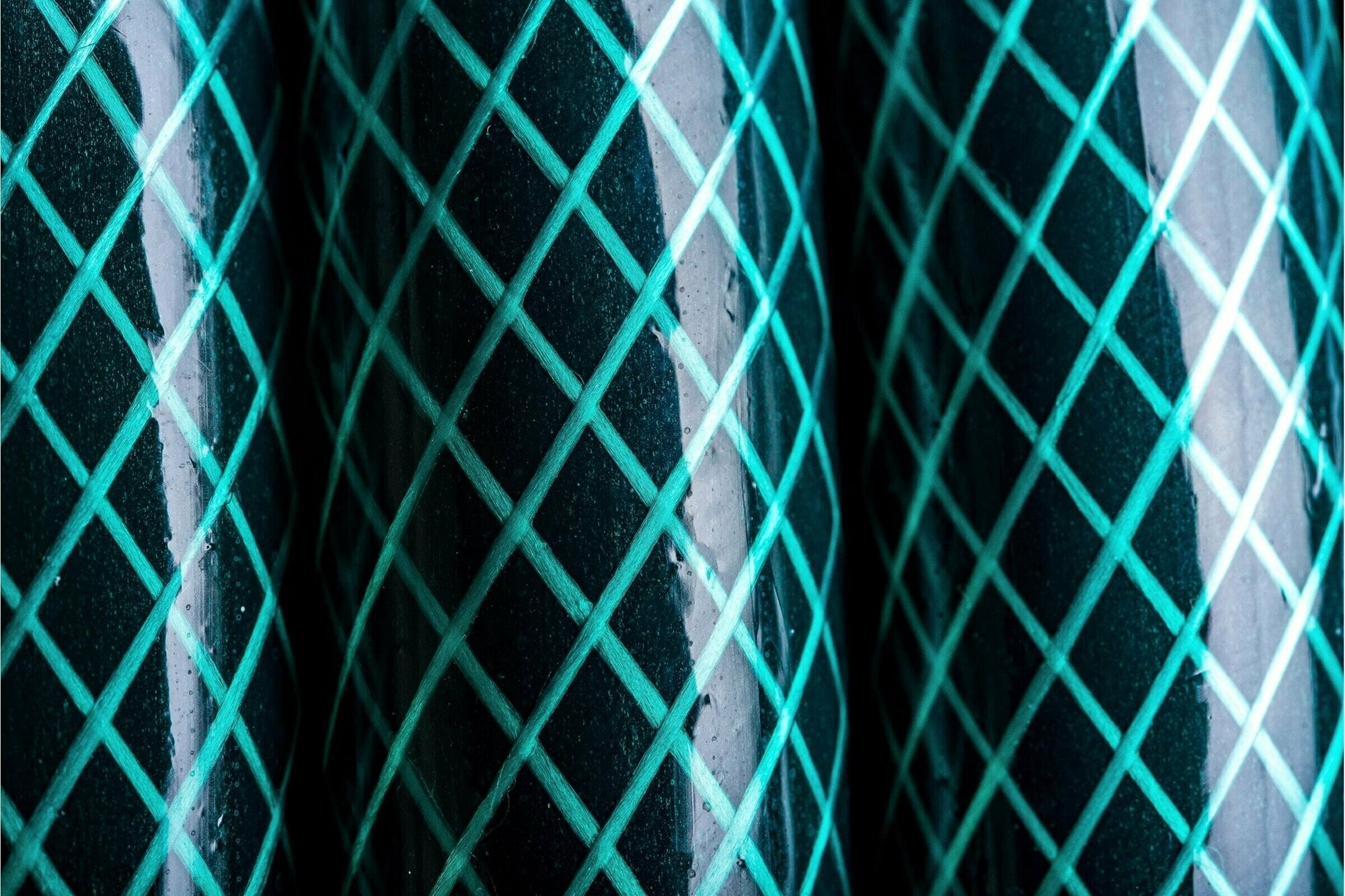 Поливочный трехслойный армированный шланг пвх Вихрь - фото №18