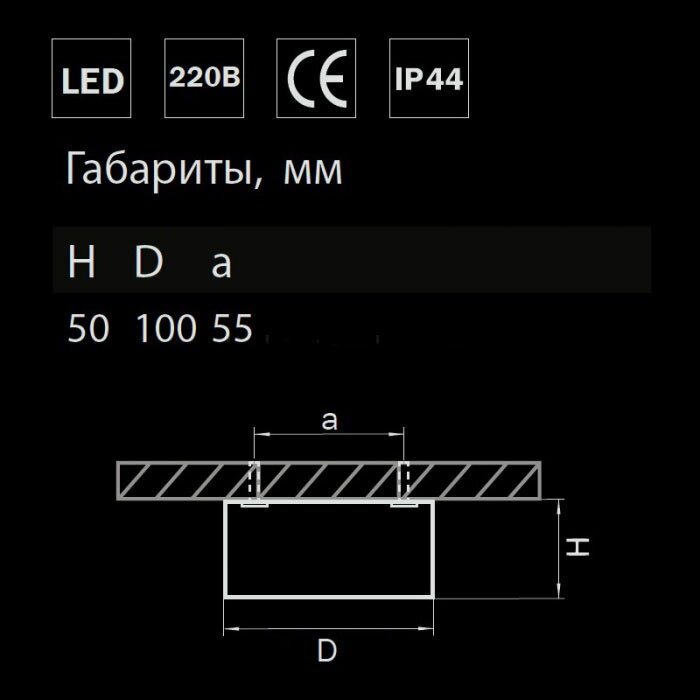 Потолочный светодиодный светильник Lightstar Zolla 213916 - фотография № 2