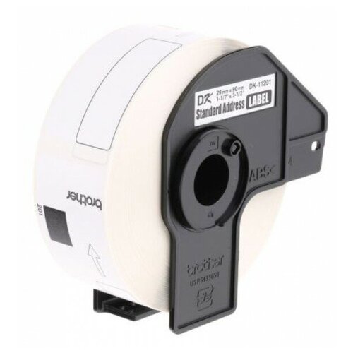 Картридж Sprint SP-DK11201 topcolor 10pk 11208 labels paper roll replace brother dk 11208 38mm 90mm for brother ql 500 ql550 ql570 ql 720nw ql1060 printer