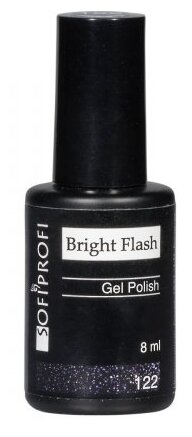 Sofiprofi Гель-лак Bright Flash, 8 мл, 122