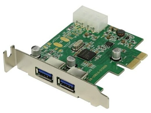 USB контроллер Orient NC-3U2PELP