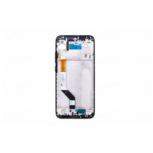 Дисплейный модуль с тачскрином для Xiaomi Redmi Note 7S (черный) (AAA) LCD aaa original lcd with frame for xiaomi redmi note 9s lcd display screen for xiaomi redmi note 9 pro lcd screen 10 touch