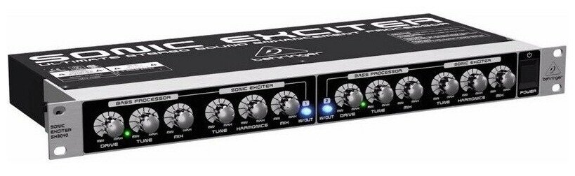 Behringer SX3040 V2 Sonic Exciter 2-канальный энхансер (процессор улучшения звучания)