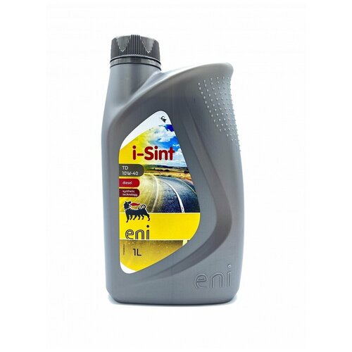 Eni Масло Eni I-Sint Td 10w-40 П/С 1л