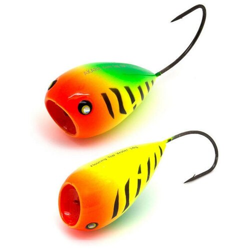 Воблер Akara Crazy Egg 55F 14г CE-55-A4