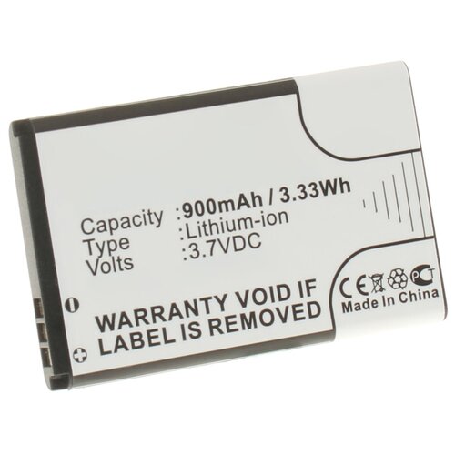 фото Аккумулятор ibatt ib-u1-m1745 900mah для doro primo 401, для manta tel2405, tel2408, для texet tm-d205, tm-b111, tm-b312, tm-b210,