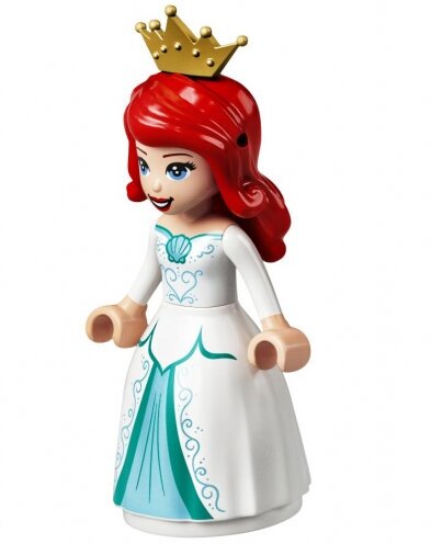 Конструктор LEGO Disney Princess Праздничный корабль Ариэль - фото №19