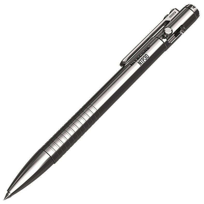 Многофункциональная тактическая ручка NTP30 для самообороны, стеклобой