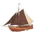 Artesania Latina Сборная деревянная модель корабля Artesania Latina Botter 1:35 - AL22120 - изображение