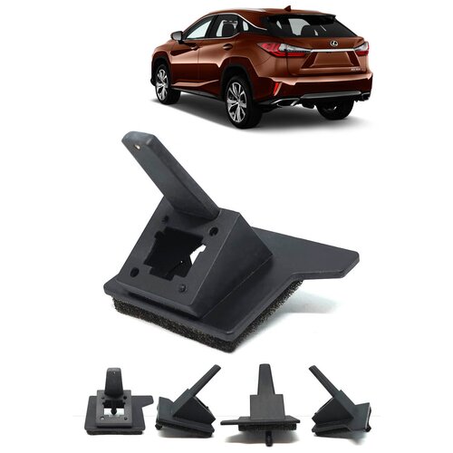 Омыватель штатной камеры заднего вида для Lexus RX IV 255000₽