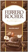 Шоколад Ferrero Rocher Original Haselnuss