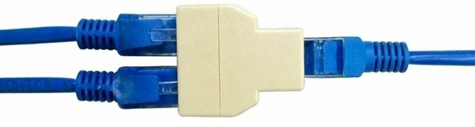фото Разветвитель RJ 45