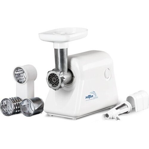 Мясорубка электрическая Ротор Макси ЭМШ 35300-2 с соковыжималкой 563000₽