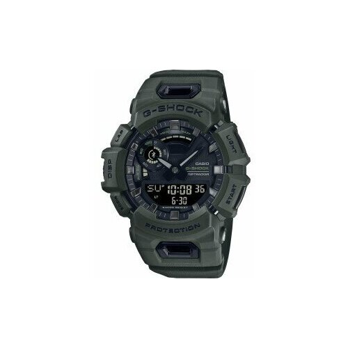 Наручные часы CASIO Наручные часы Casio G-Shock GBA-900UU-3A, зеленый