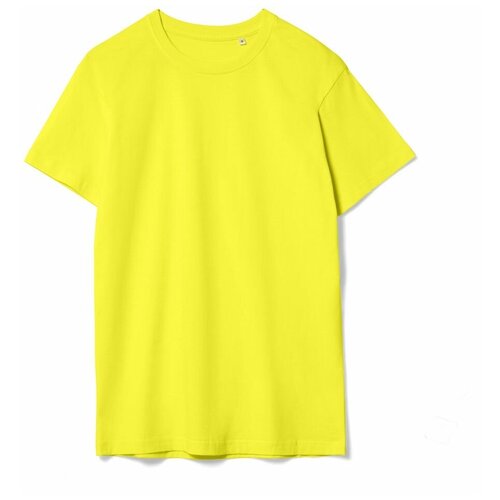 Футболка T-bolka, размер 3XL, желтый футболка голубая t bolka 160 размер xxxl