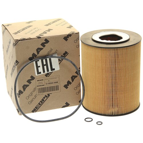 Фильтр масляный MAN F2000, TGA OE 51055040098