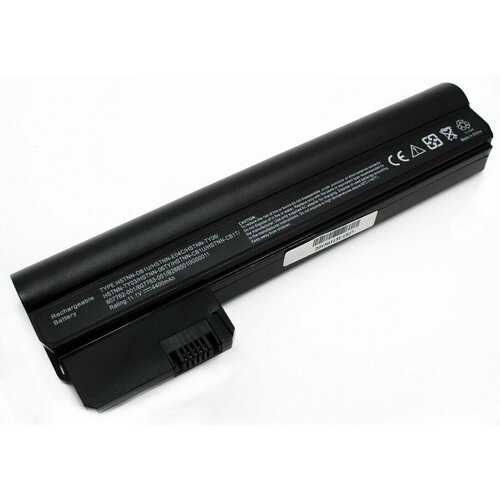 Аккумулятор для ноутбука HP mini 110-3000 CQ10 (11.1V 4400mAh) PN: HSTNN-DB1T, HSTNN-CB1U, HSTNN-CB1T аккумулятор для ноутбука hp mini 110 3000 cq10 11 1v 4400mah pn hstnn db1t hstnn cb1u hstnn cb1t