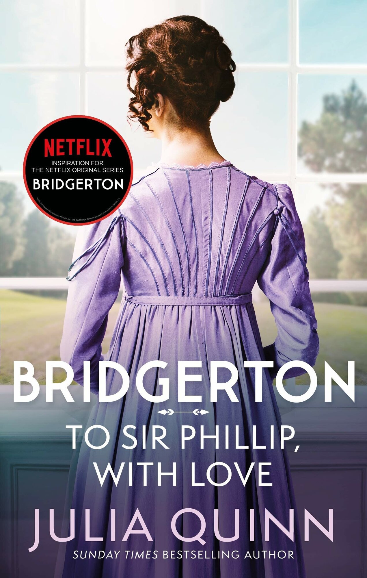Bridgerton To Sir Phillip With Love - фото №1