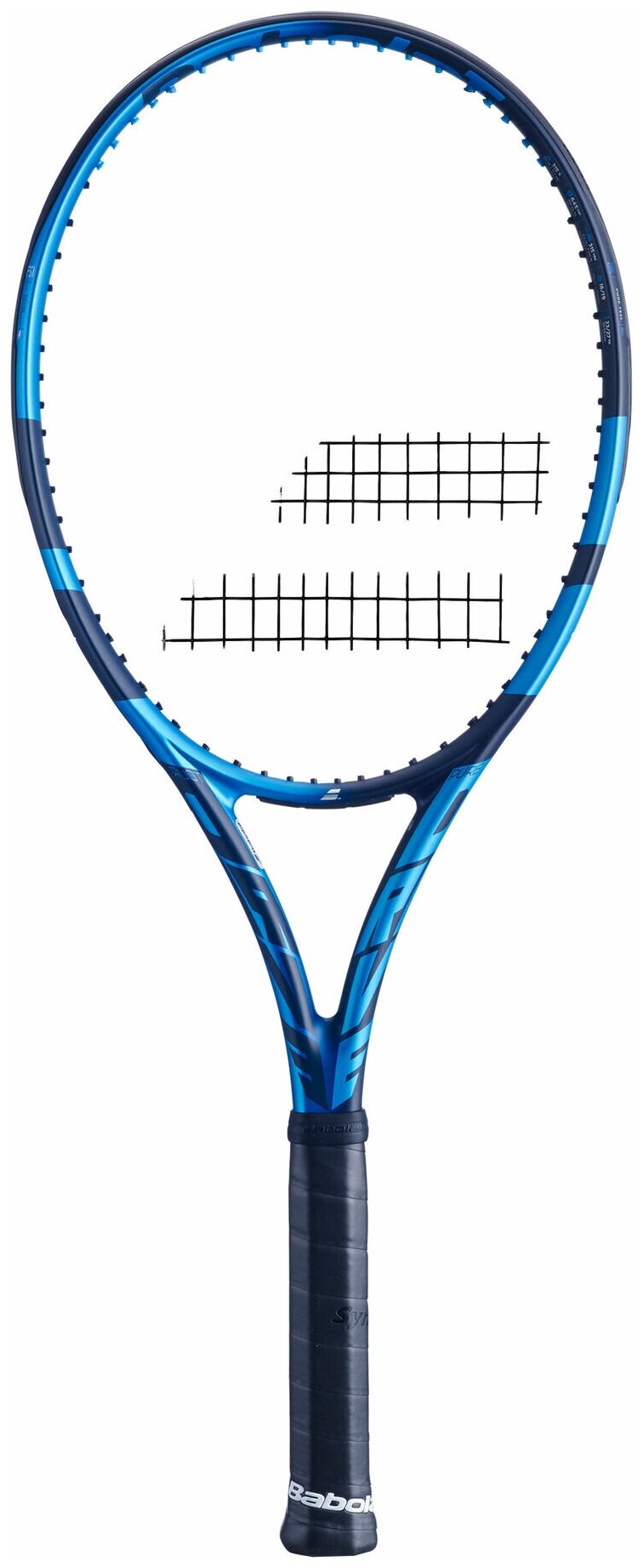 Теннисная ракетка Babolat Pure Drive Tour 2021 101439 (Ручка: 2)