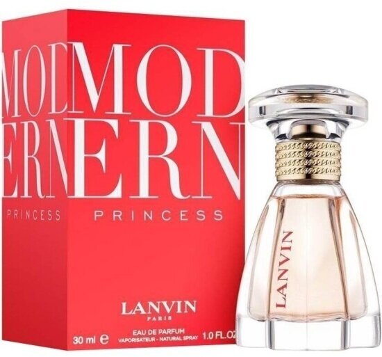 Женская парфюмерная вода Lanvin Modern Princess, 30 мл