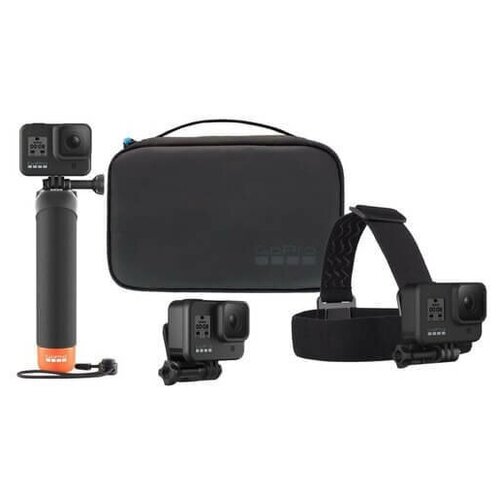 фото Gopro набор аксессуаров gopro aktes-002 (adventure kit)