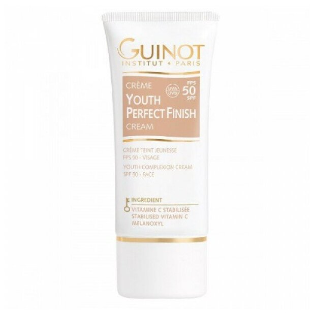 GUINOT Youth Perfect Finish Cream SPF 50