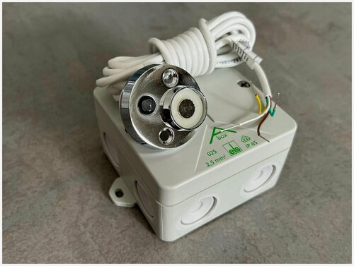 Изображение товара Выключатель электронный / электронное кодируемое устройство для роллет / рольставен / ворот