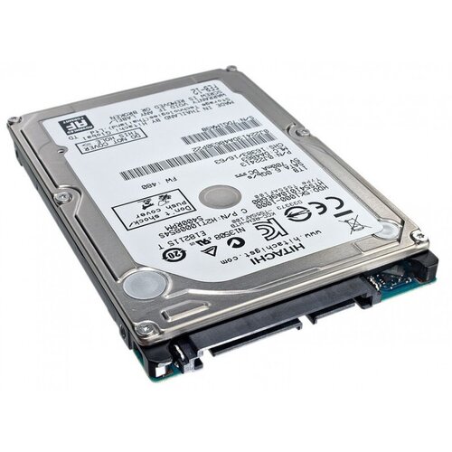 Жесткий диск 250Gb 25 5400rpm бу 107500₽