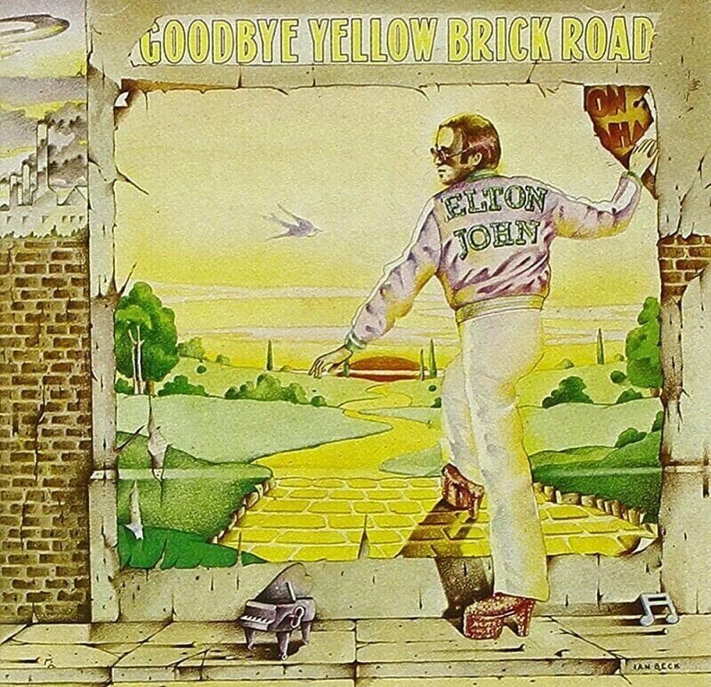 Компакт диск Universal Elton John - Goodbye Yellow Brick Road (CD) Мистерия звука - фото №2