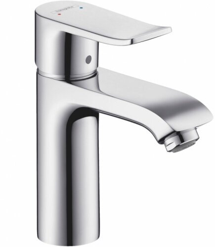 Смеситель для раковины HANSGROHE 31080000 Хром