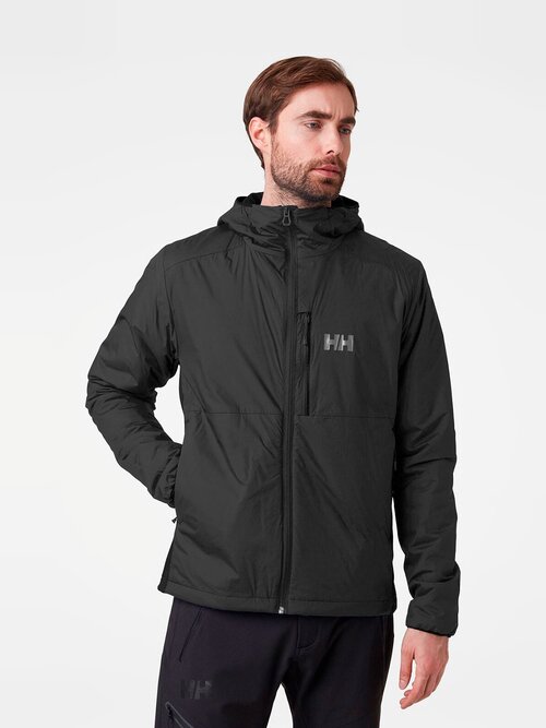 Куртка Helly Hansen, размер XL, черный