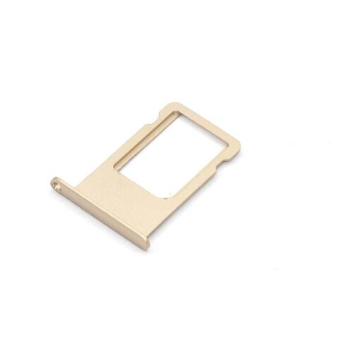 Лоток для SIM-карты Apple IPhone 6S Plus золотой держатель сим карты sim лоток для apple iphone 6s plus серебро