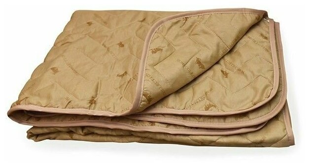 Одеяло Овечка облег 172х205 см полиэфирное волокно 150г 100% полиэстер