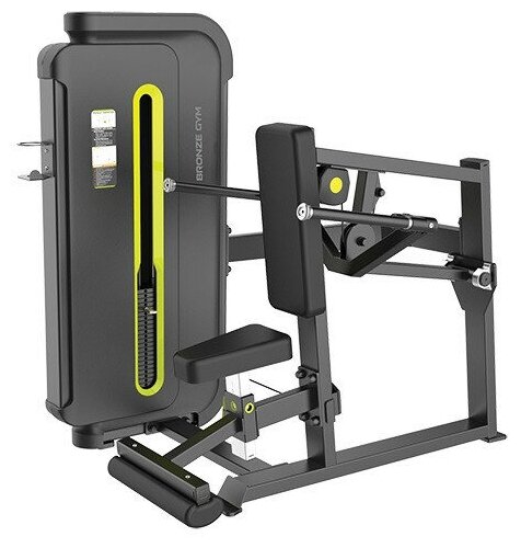 BRONZE GYM BW-3026 Отжимание сидя