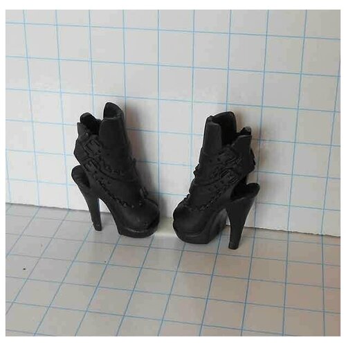 фото Обувь для кукол monster high - модель 019 dolltoys