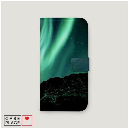 фото Чехол-книжка samsung galaxy s9 plus путешествия фон 38 book case place