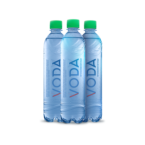 Вода питьевая, негазированная "Менталитет Добра" МД-09 Почечная, 12 шт. по 0.6 л