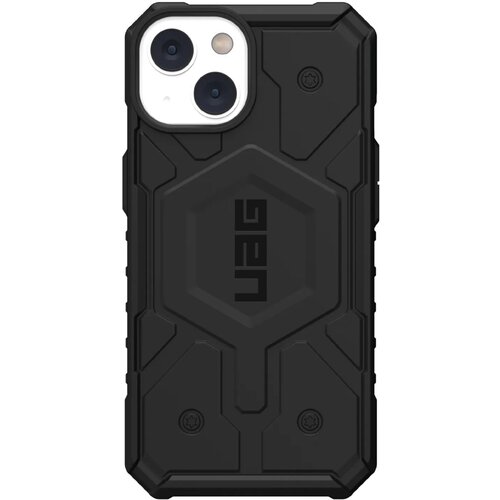 Защитный чехол UAG Pathfinder MagSafe iPhone 14 Black