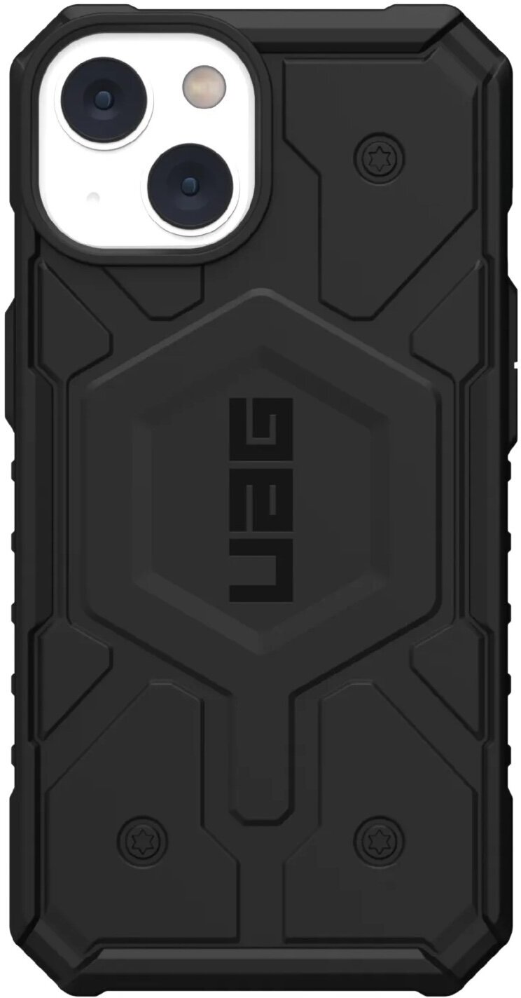 Защитный чехол UAG Pathfinder MagSafe iPhone 14 Black