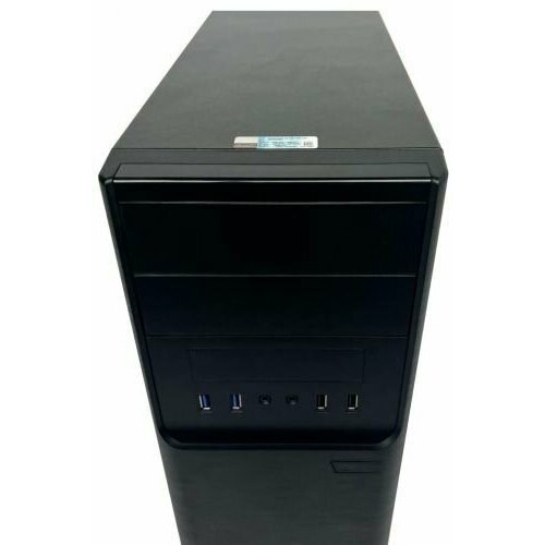 Компьютер X-Computers *Business* Intel Core i3-10100/H410/8GB DDR4/240Gb SSD/400W