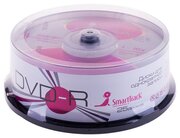 Диск DVD-R 4.7Gb Smart Track 16х Cake Box (25шт)