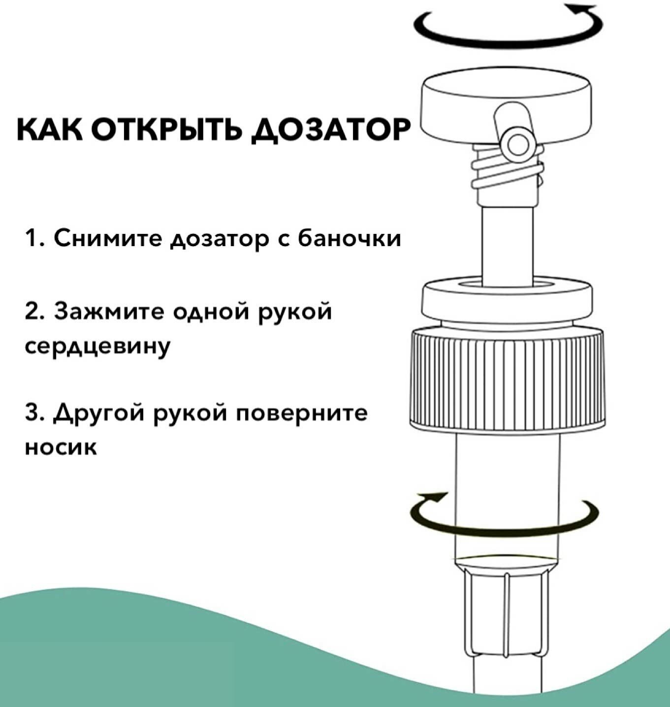 Дозаторы для ванной 500мл, бутылочки для шампуня, кондиционера, геля для душа