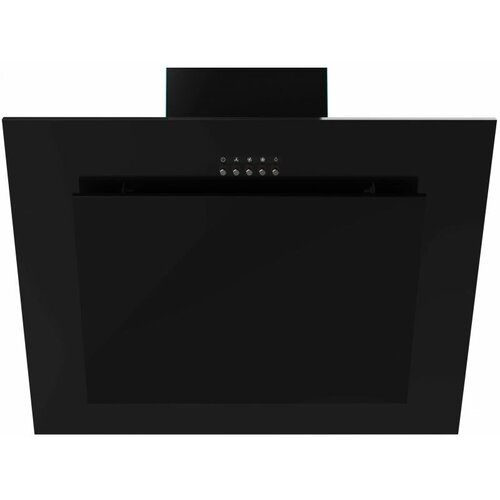 Вытяжка каминная Midea MH60AN300B черный управление кнопочное 1 мотор 1399900₽