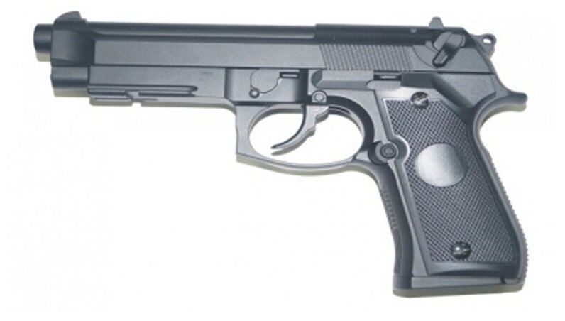 Пистолет пневматический Stalker SCM9P (Beretta M9), 6мм SC-12051M9 Stalker SC-12051M9