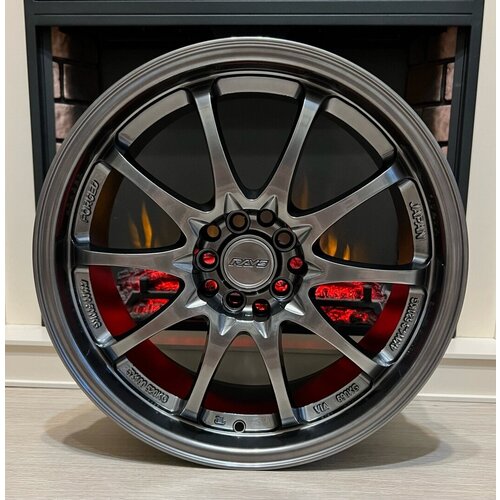 Литые диски Volk Rays CE28 15*7j 5*100