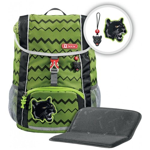 фото Рюкзак step by step kid 2 предмета wild cat